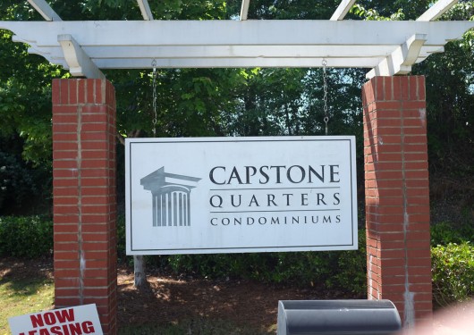 Darby Doors, Capstone Quarters Condominiums, Tuscaloosa, AL, Capstone Building Copr., 1