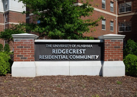 Darby Doors, Ridgecrest Residential Community, The University of Alabama, Tuscaloosa, AL, Capstone Building Corp., 1