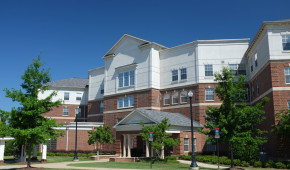 Ridgecrest Residential Community – The University of Alabama