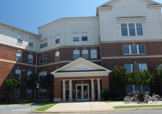 Darby Doors, Riverside  Community, The University of Alabama, Tuscaloosa, AL, Capstone Building Corp., 2