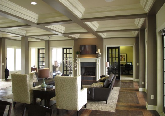Featured Project, The Village at Lakeshore Crossing, Clubhouse, Birmingham, AL. 3