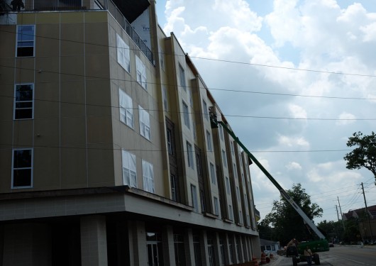 Student Housing, The Luxe on West Call, Tallahassee, FL, Apex Construction, 3