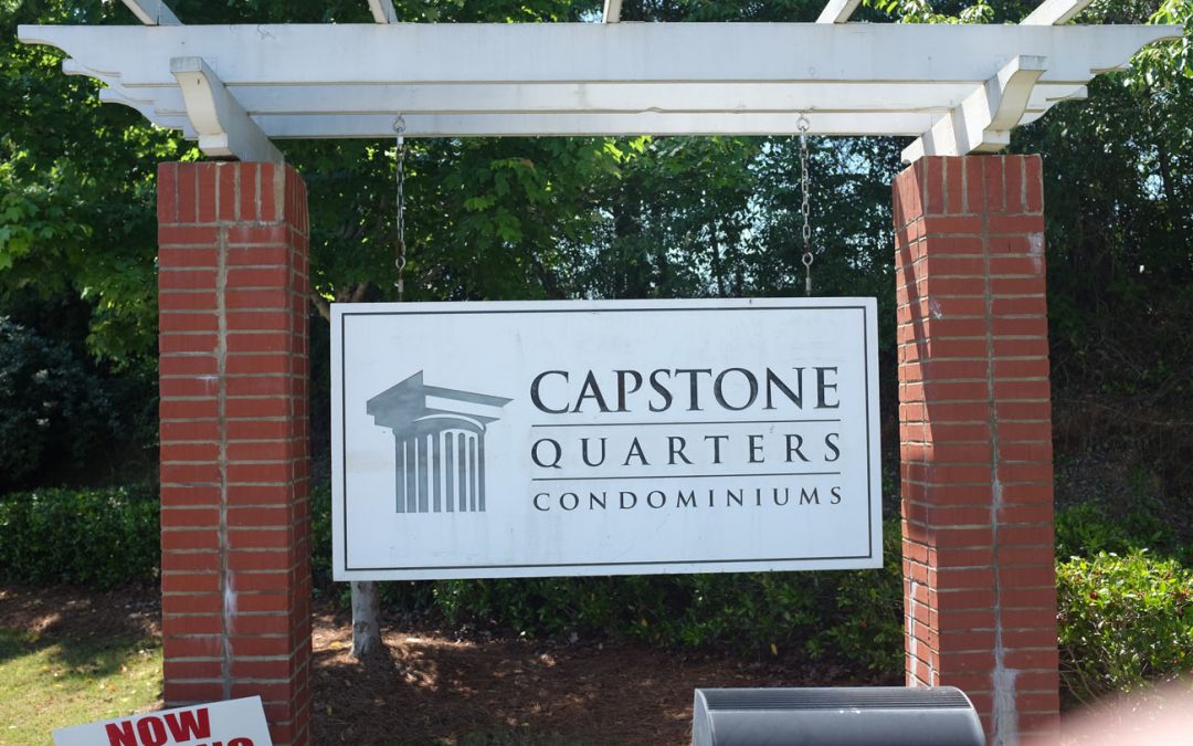 CAPSTONE QUARTERS CONDOMINIUMS – TUSCALOOSA, AL