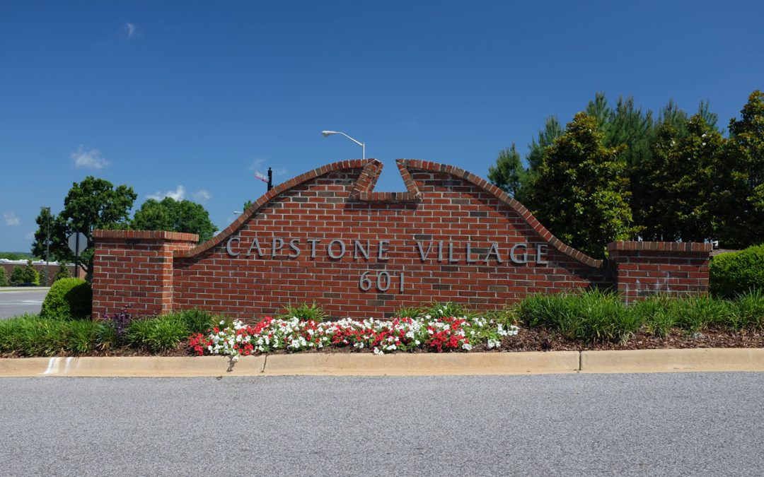 CAPSTONE VILLAGE – TUSCALOOSA, AL