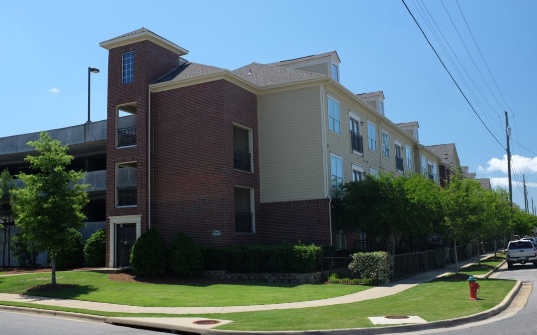 MID TOWN CONDOS – TUSCALOOSA, AL