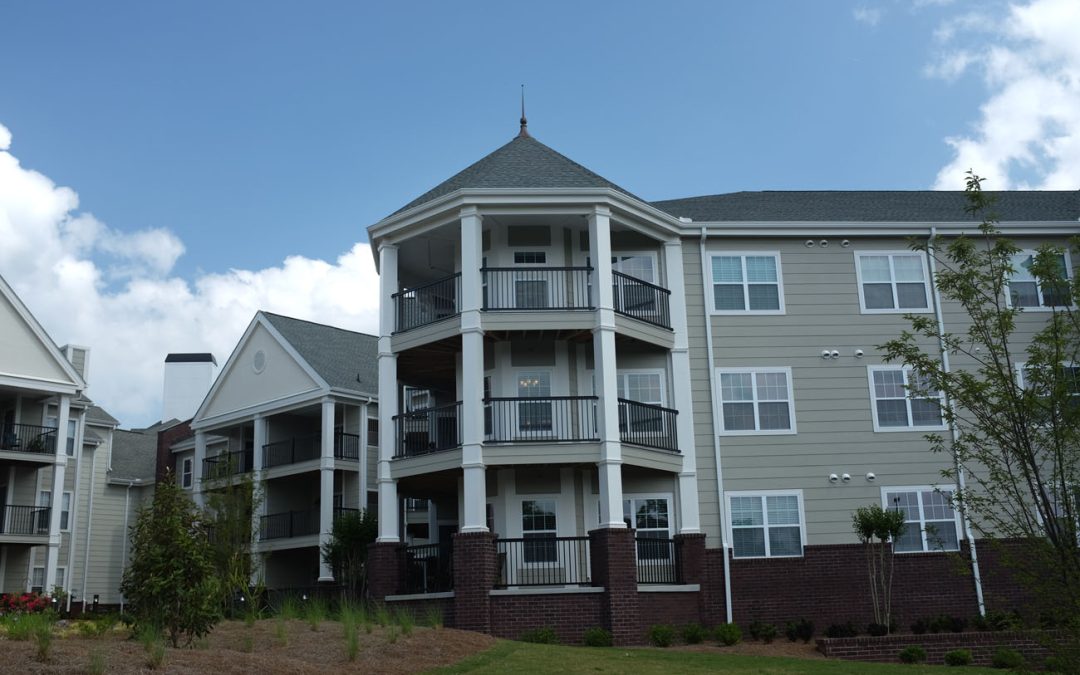 REDSTONE VILLAGE – HUNTSVILLE, AL