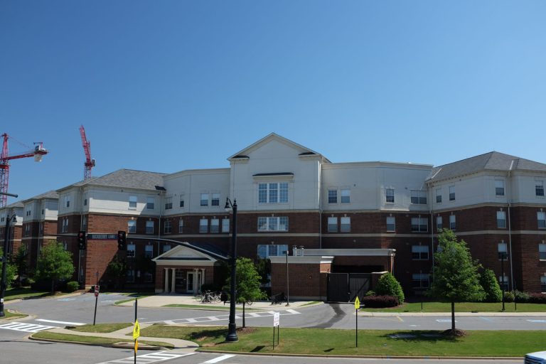 Darby Doors Riverside Community The University Of Alabama Tuscaloosa Al Capstone Building Corp. 1