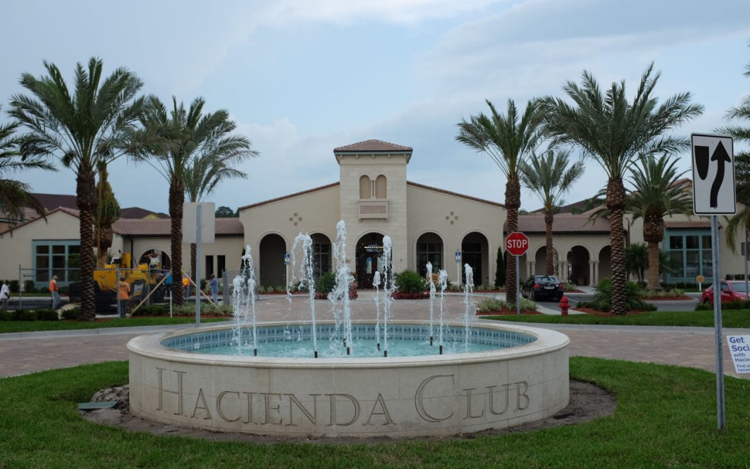 HACIENDA CLUB – JACKSONVILLE, FL