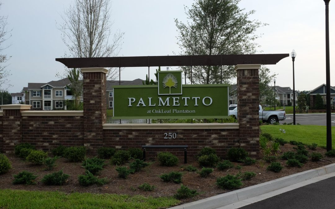 PALMETTO AT OAKLEAF PLANTATION – JACKSONVILLE, FL