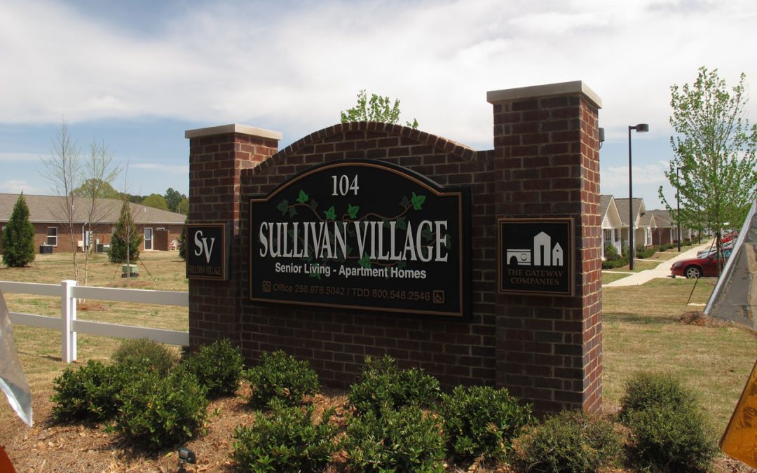 SULLIVAN VILLAGE – TUSCUMBIA, AL